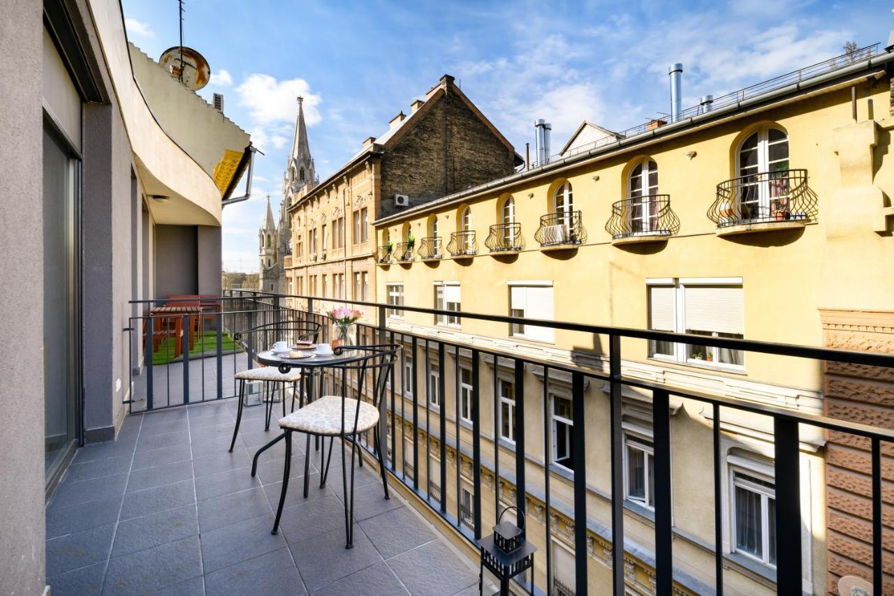 Apartment Leonardo50 Budapest